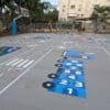 סקיפ משחקי רצפה - משחקים קלאסיים - משחק רצפה - קלאס רכבת